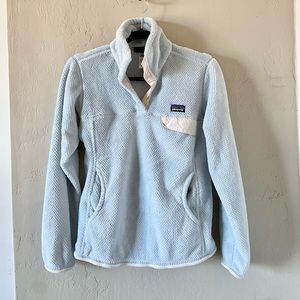 Patagonia Re-Tool Snap-T Fleece Pullover